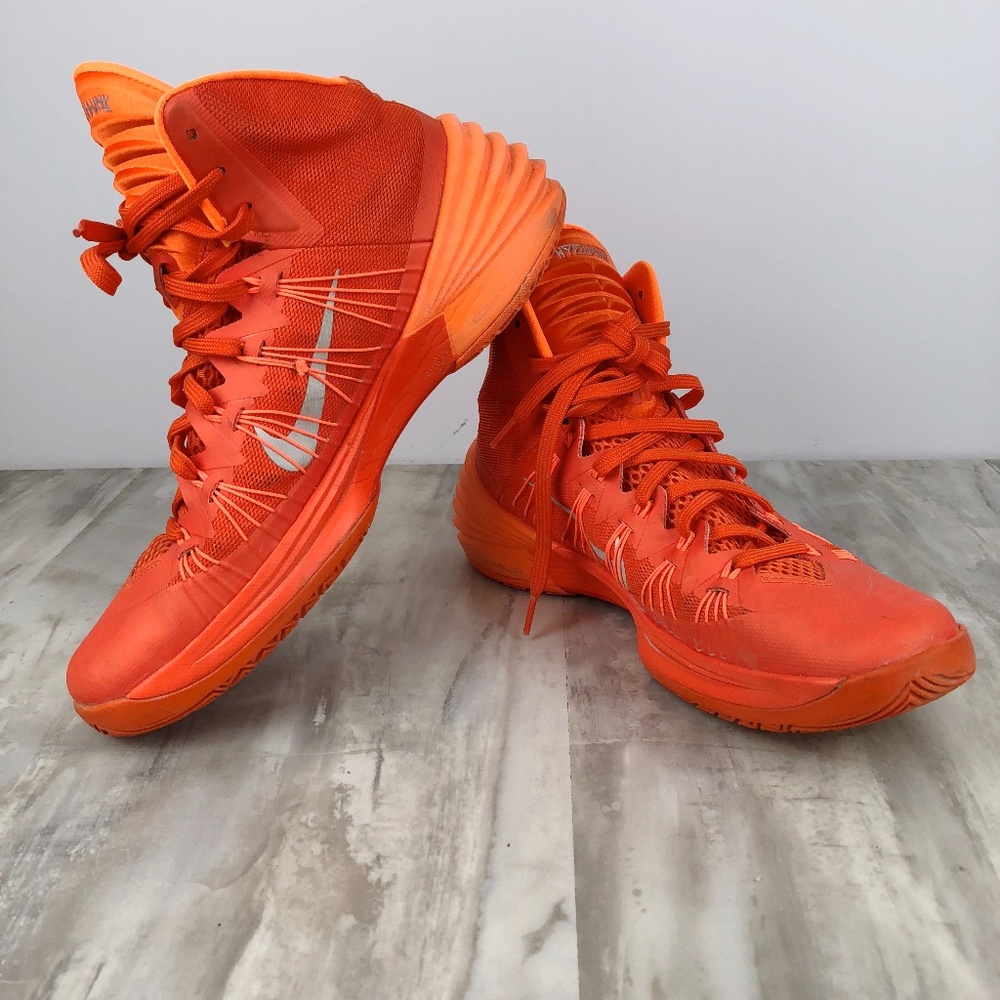 NIKE Hyperdunk 2013 High Top Basketball Shoes